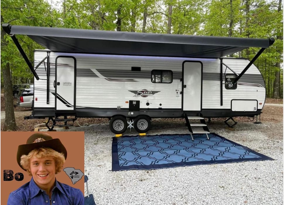 Travel Trailer rentals in Easley