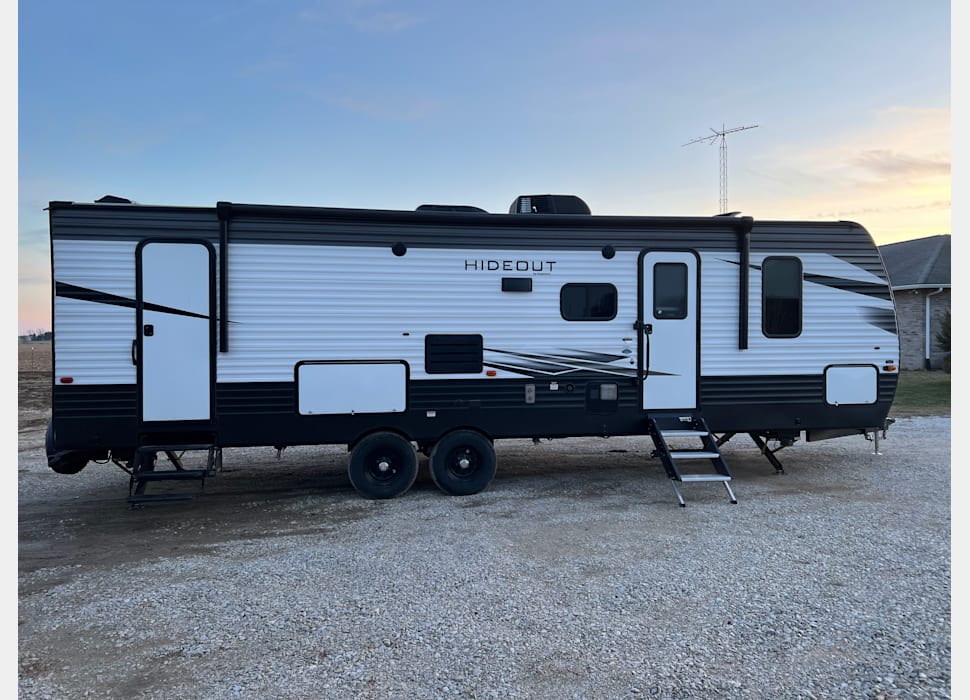 Travel Trailer rentals in Seymour