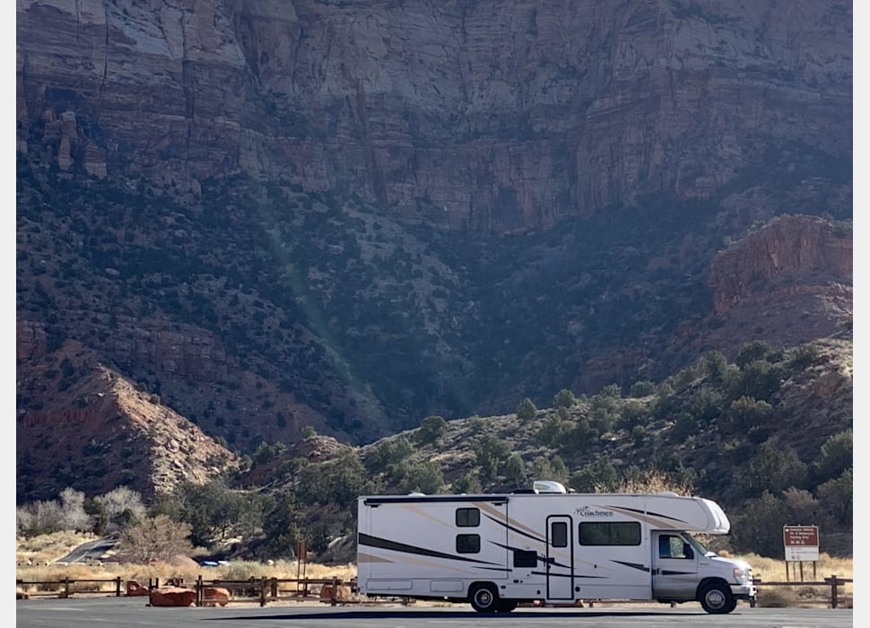 Class C Motor Home rentals in Milford