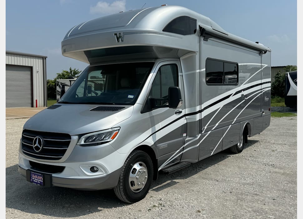Class C Motor Home rentals in 