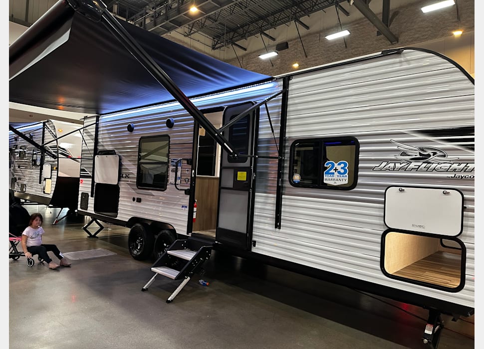 Travel Trailer rentals in Mankato