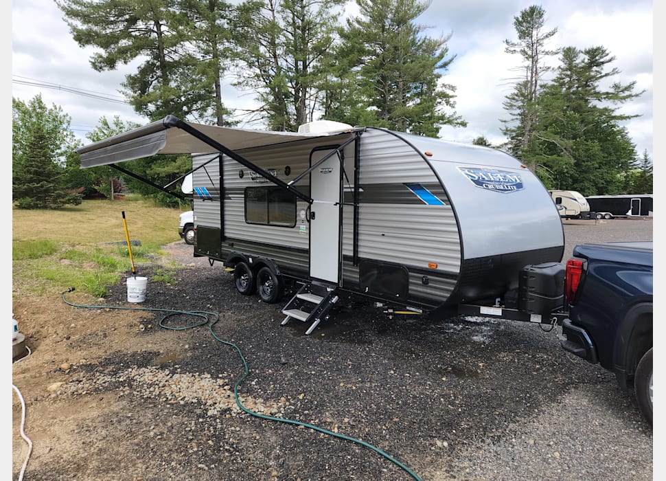 Travel Trailer rentals in Chichester