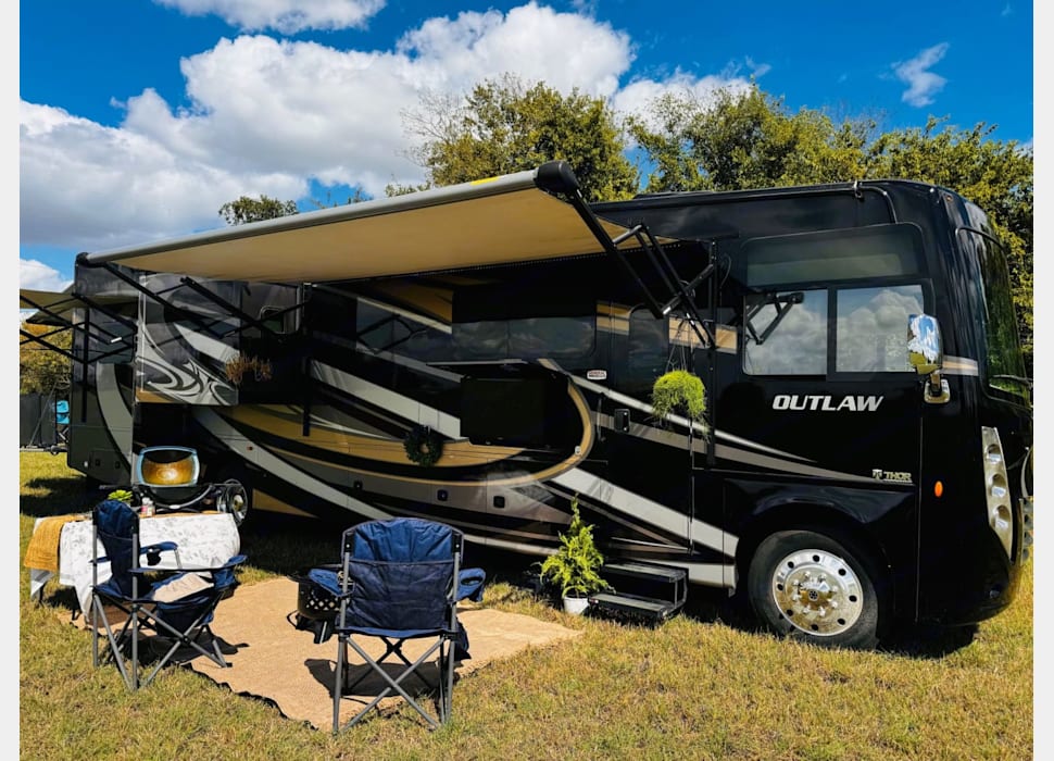 Class A Motor Home rentals in Austin