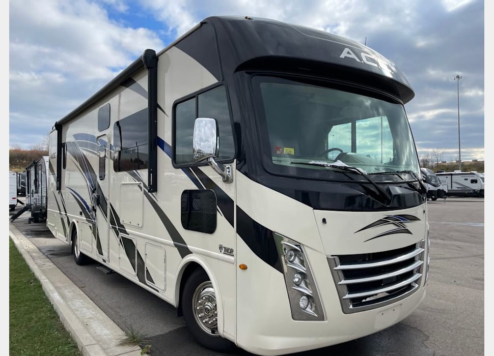 Class A Motor Home rentals in Springfield