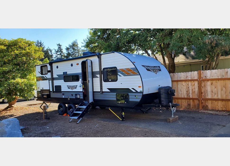 Travel Trailer rentals in Yoncalla