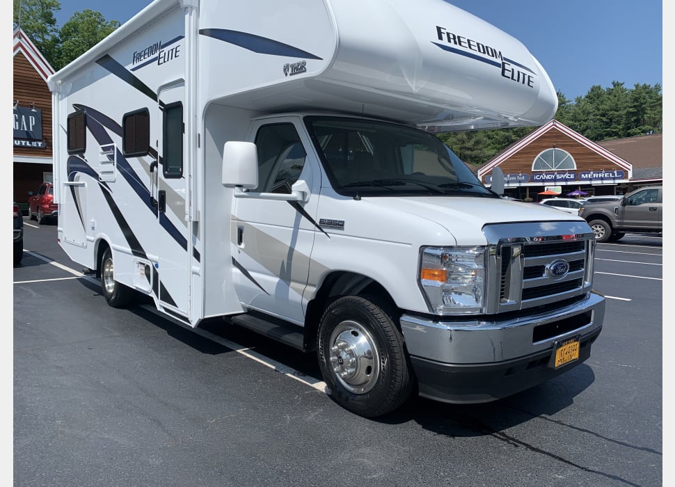 GranvilleRV rentals
