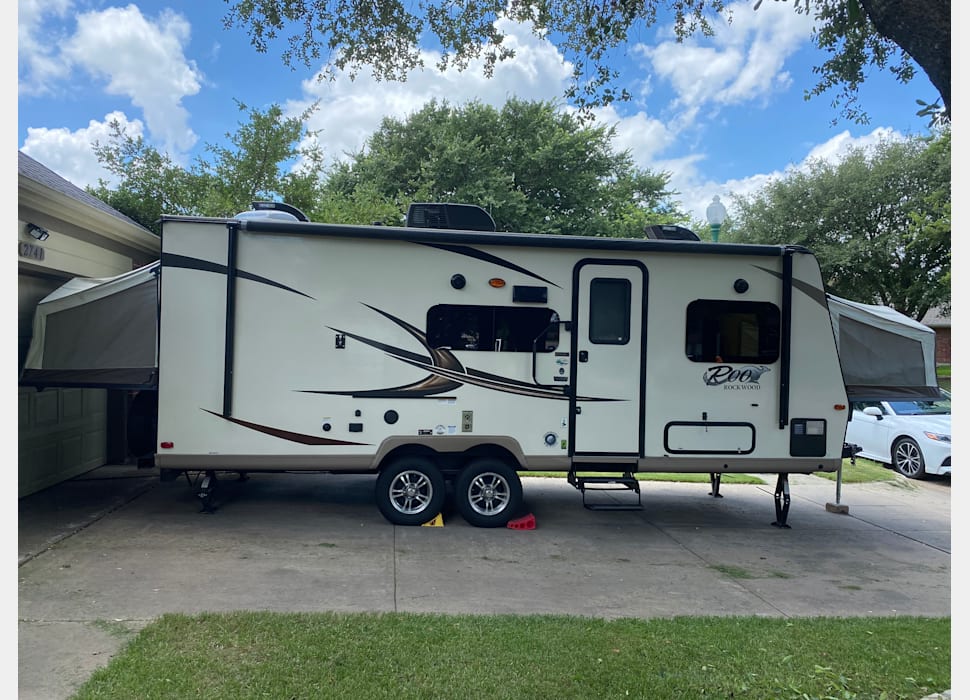 Travel Trailer rentals in Woodbine