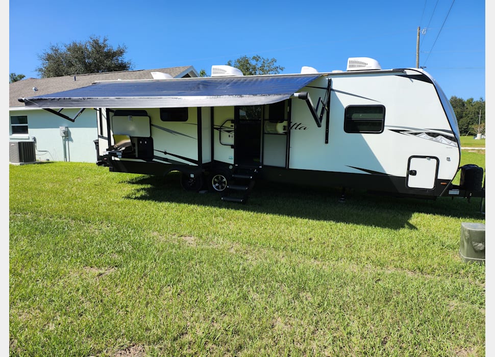 Travel Trailer rentals in Ocala