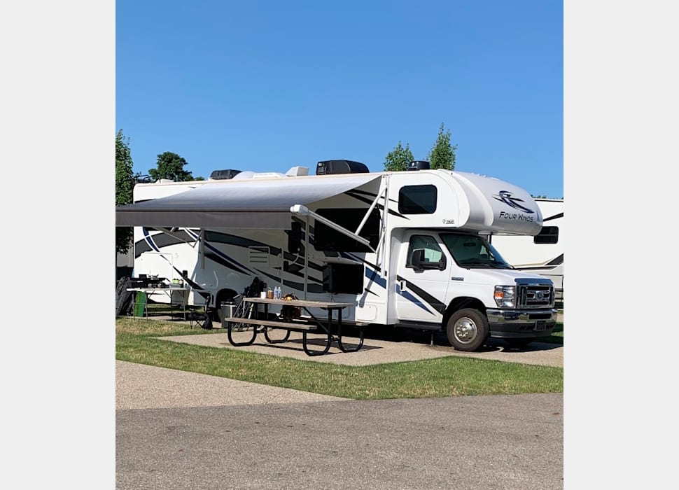 SummerfieldRV rentals