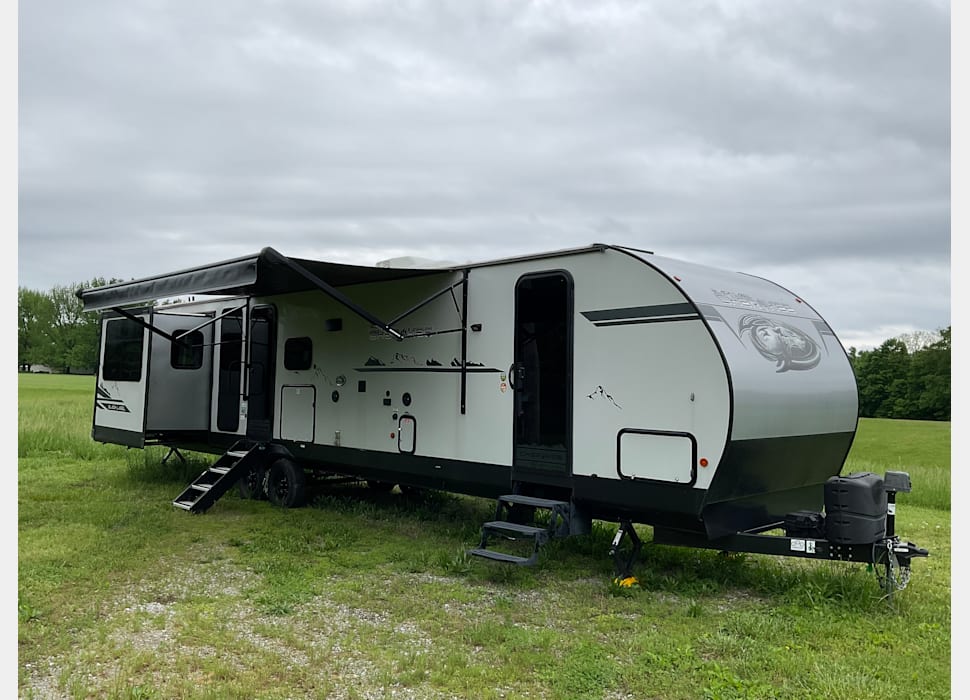 Travel Trailer rentals in Norris City