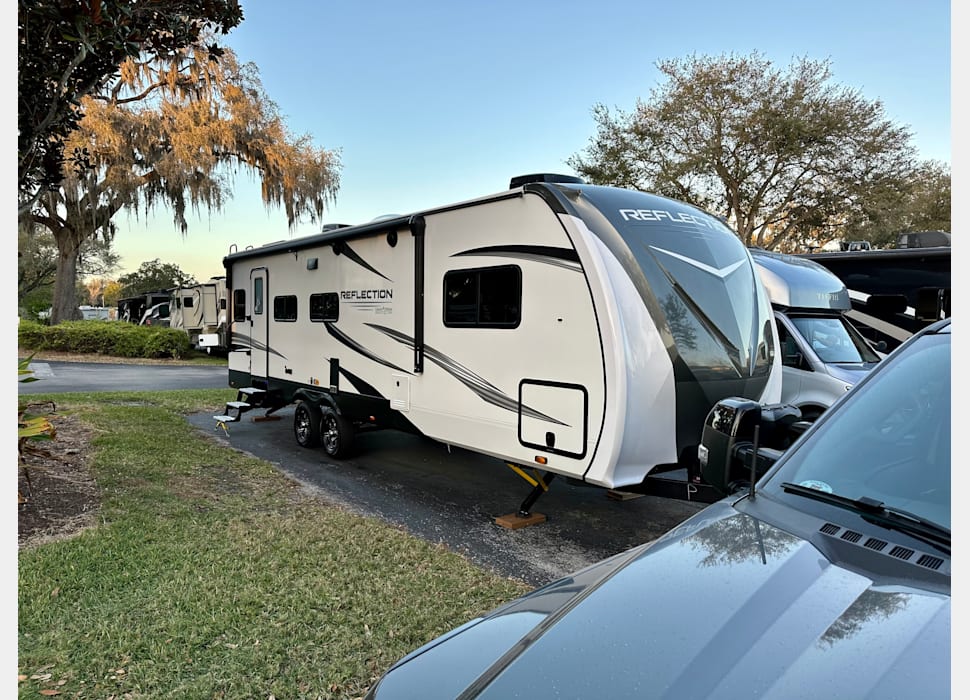 Travel Trailer rentals in Orem