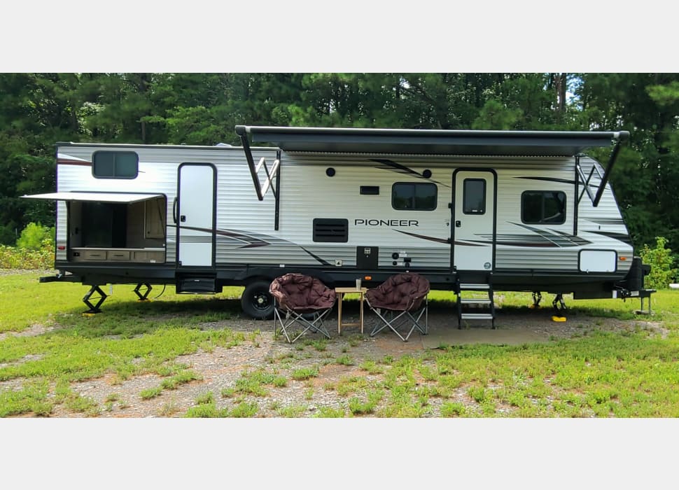 Travel Trailer rentals in Hueytown