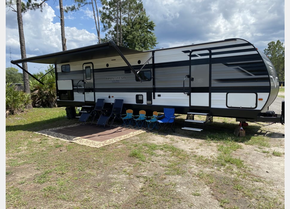 Travel Trailer rentals in Richmond Hill