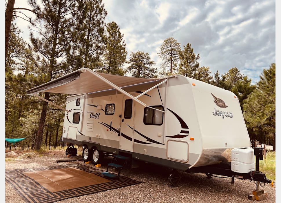 Travel Trailer rentals in Washington