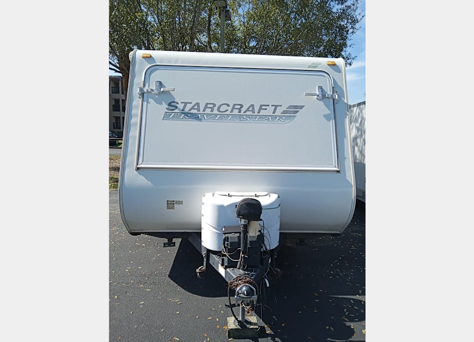 Travel Trailer rentals in Myrtle Beach
