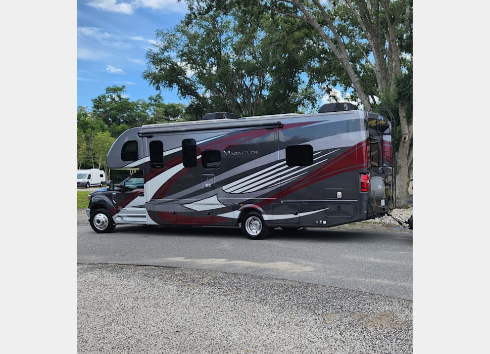 Spanish FortRV rentals