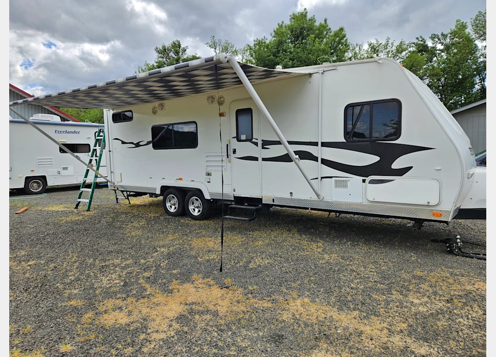 Toy Hauler rentals in SALEM
