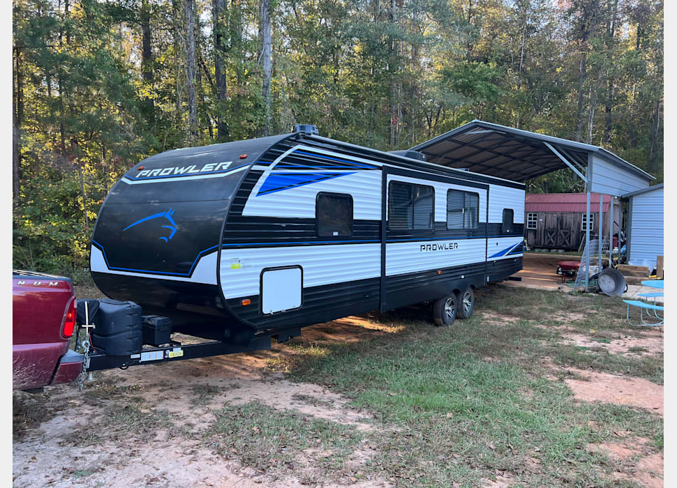 Travel Trailer rentals in McDonough