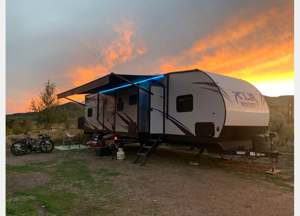 STEAMBOAT SPRINGSRV rentals
