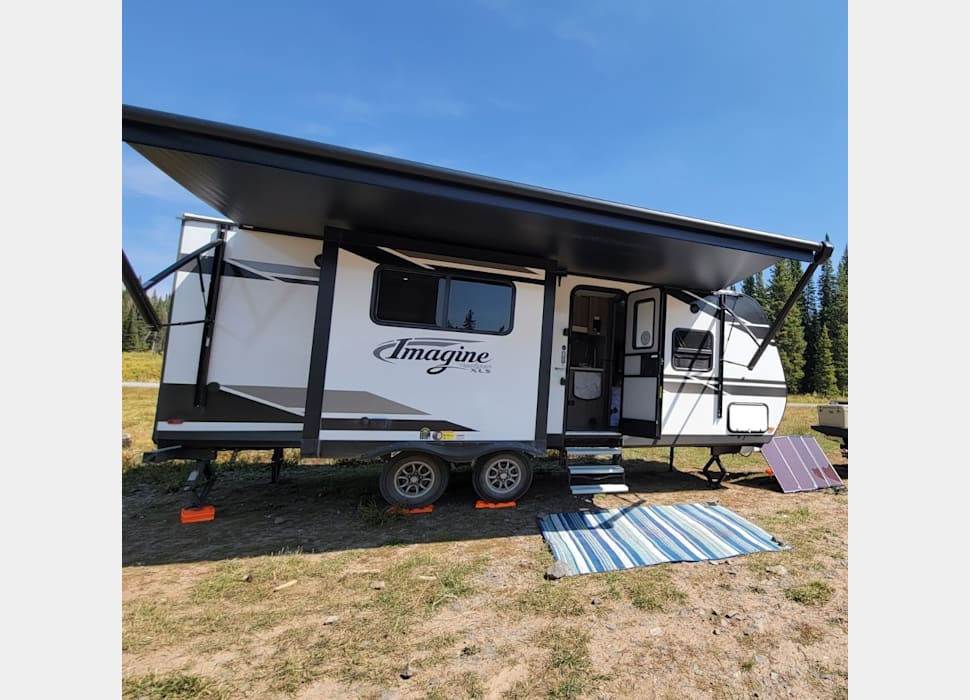 Travel Trailer rentals in Phelps