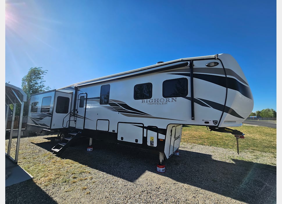 Fifth Wheel rentals in Idaho Falls