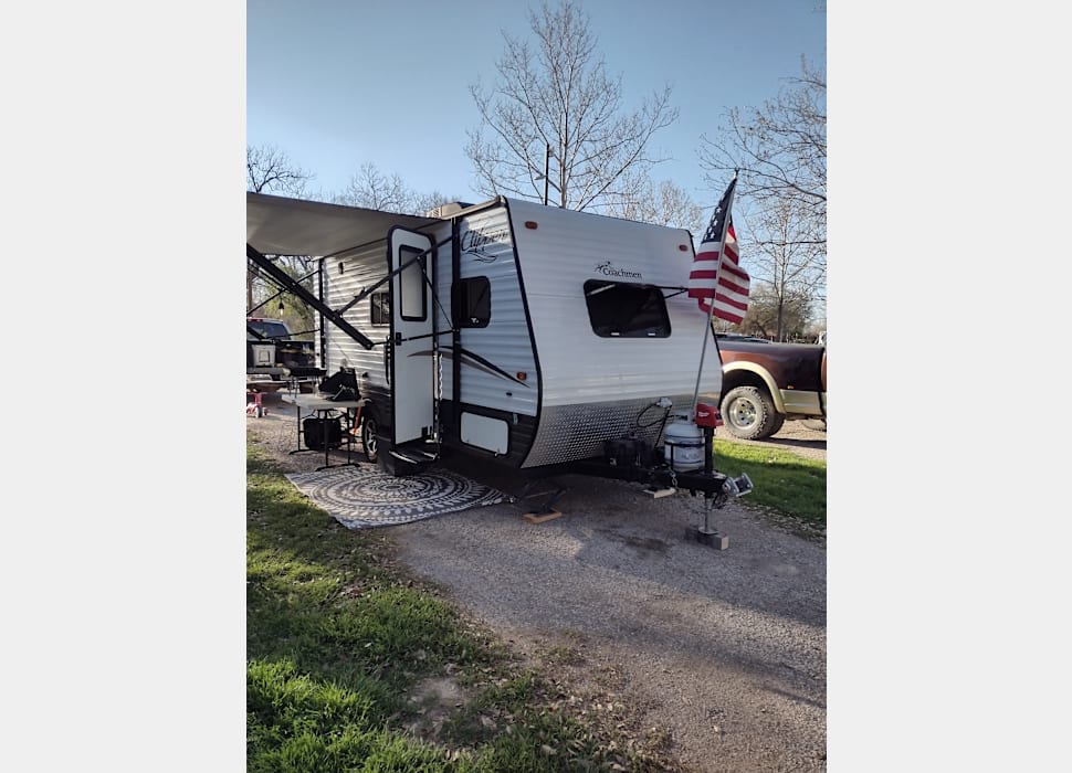 Travel Trailer rentals in Bastrop