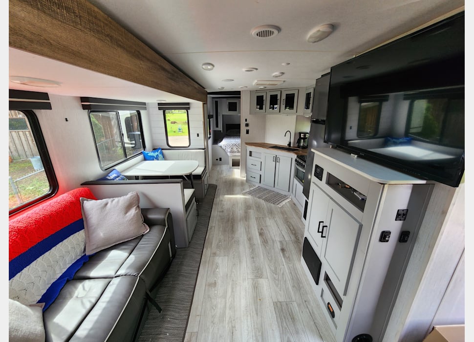 Travel Trailer rentals in Grayling