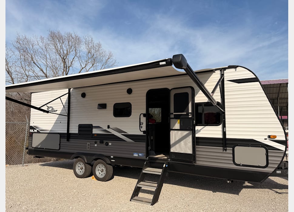 Travel Trailer rentals in Union
