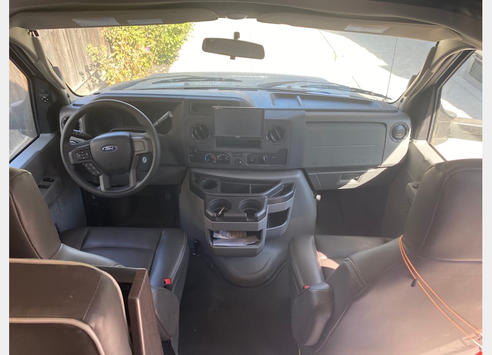 Class C Motor Home rentals in San Leandro