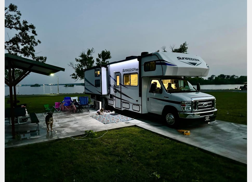 DenisonRV rentals