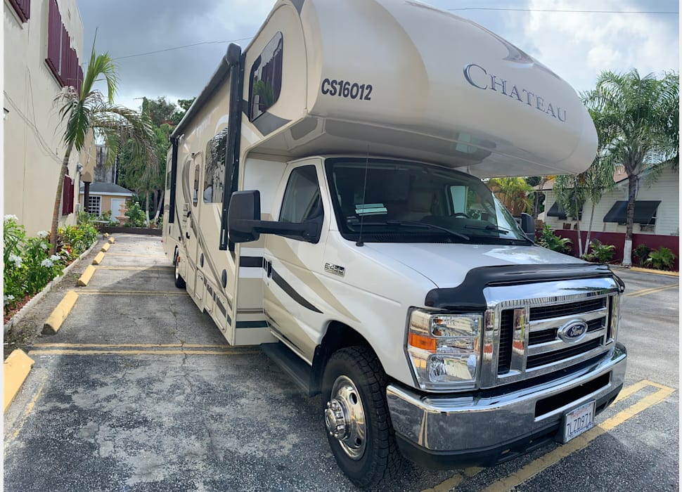 Class C Motor Home rentals in Brush Prairie