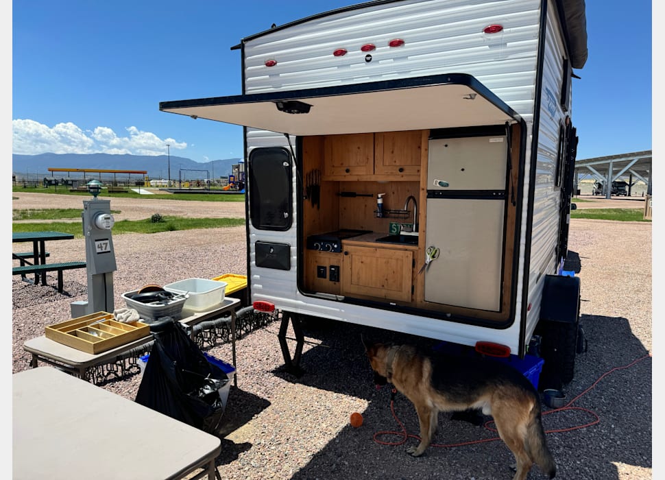 Travel Trailer rentals in Centennial