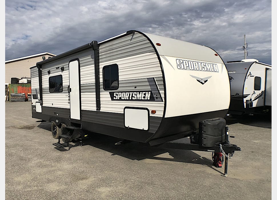 Travel Trailer rentals in Anson