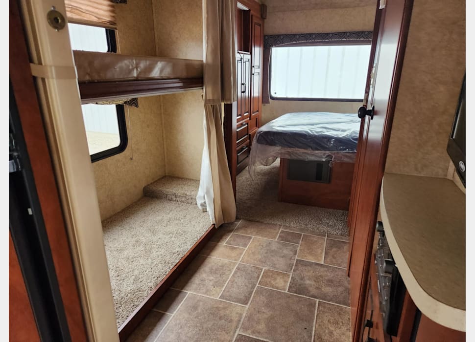 Class C Motor Home rentals in Cedar Rapids