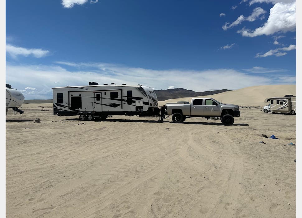 Toy Hauler rentals in Lincoln