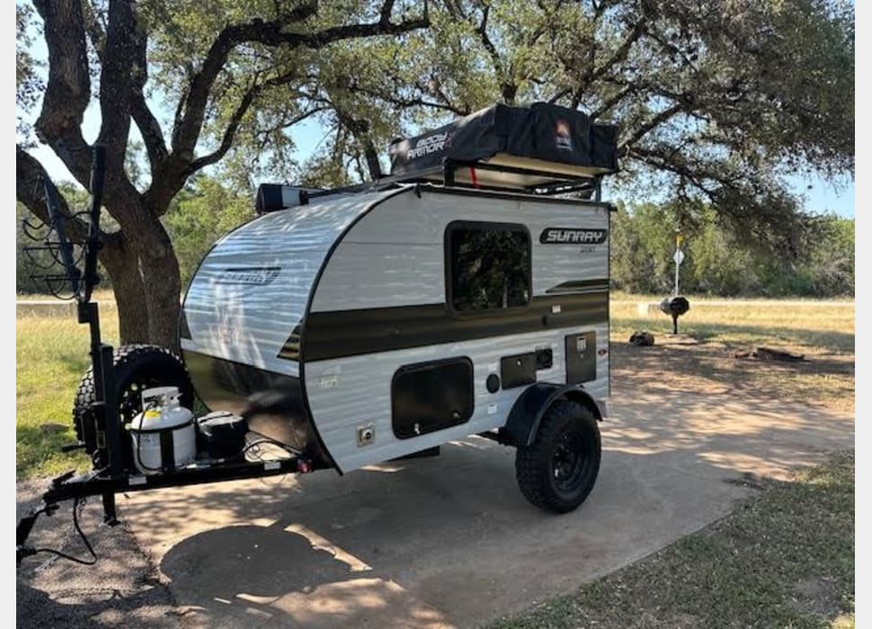 Travel Trailer rentals in Marble Falls