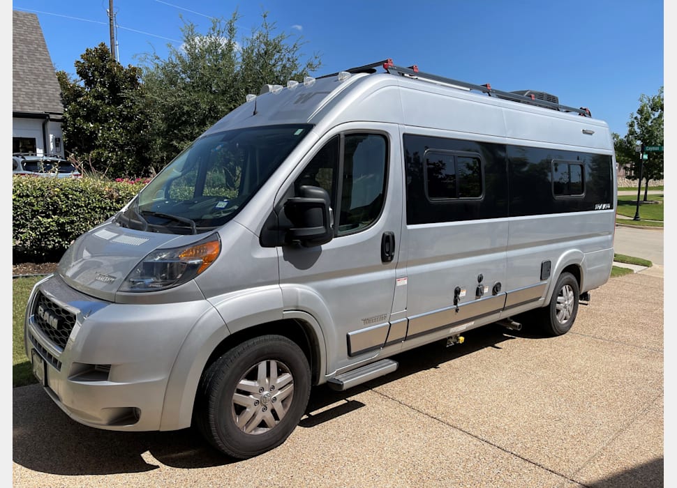 Class B Camping Van rentals in Lewisville