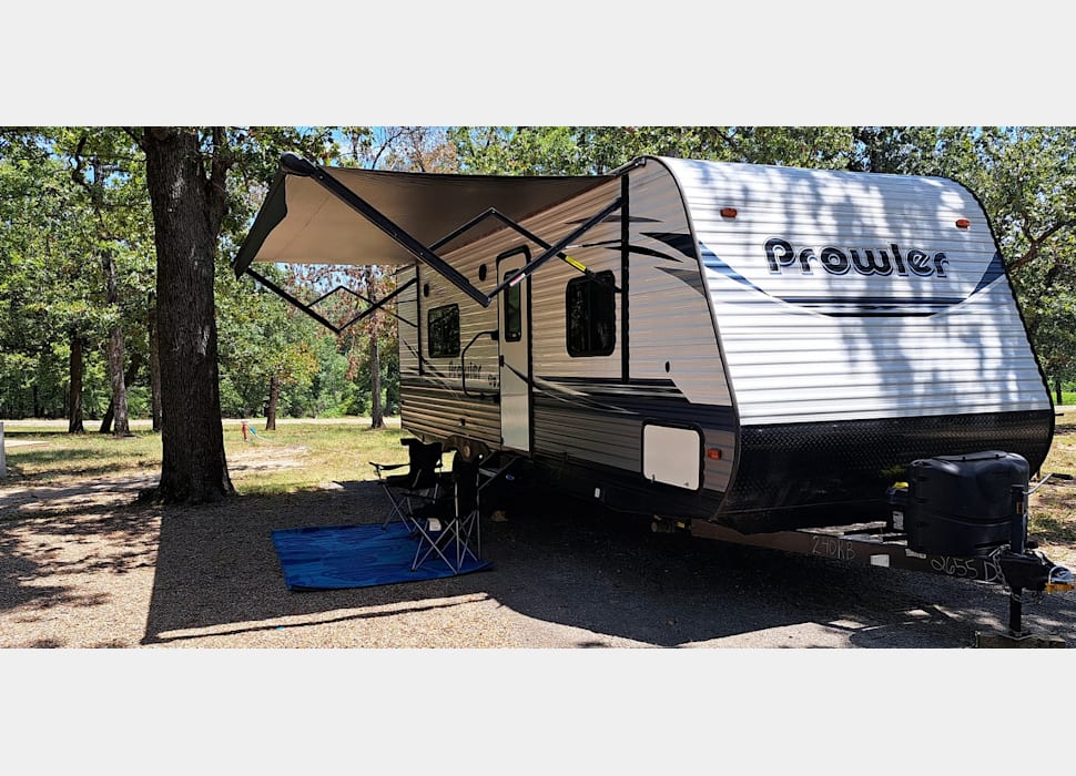 GlenwoodRV rentals