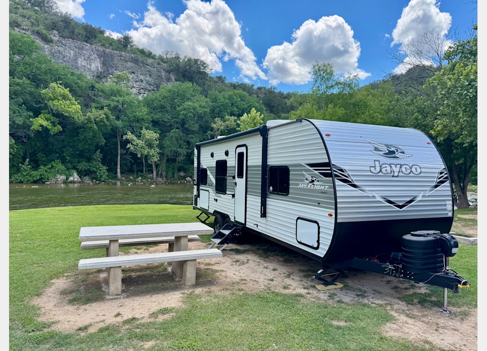 Travel Trailer rentals in Pflugerville