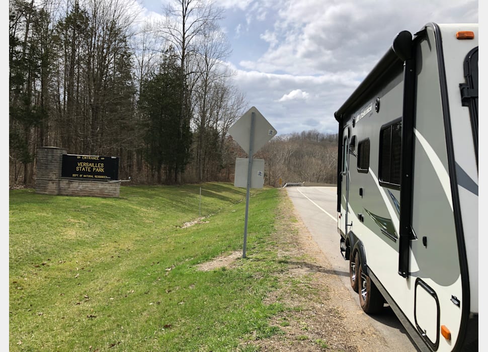Pop-up Camper rentals in Cincinnati