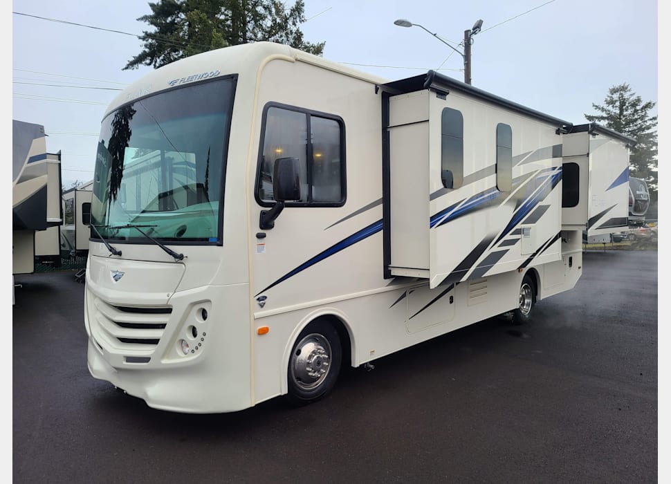 Class A Motor Home rentals in Milwaukie
