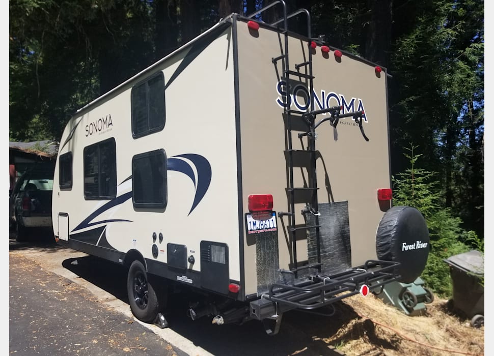 BrentwoodRV rentals