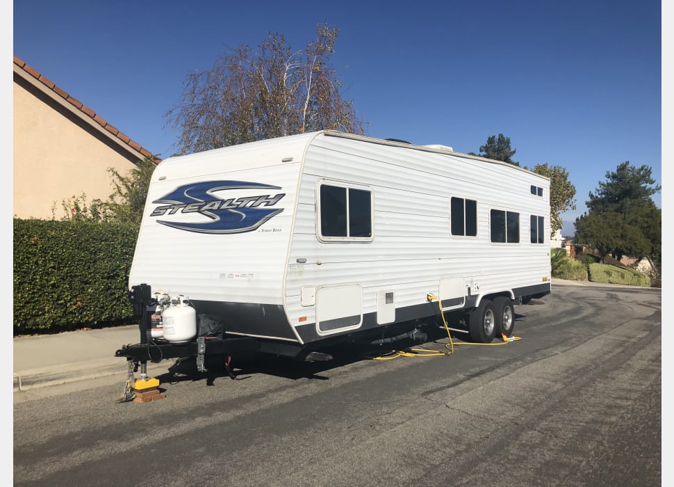 Stealth Toy Hauler >> 2012 Stealth Toy Hauler Fs2650 Rv Rental In Temecula Ca Rvshare Co Stealth Toy Hauler >> 2012 Stealth Toy Hauler Fs2650 Rv Rental In Temecula Ca Rvshare Co