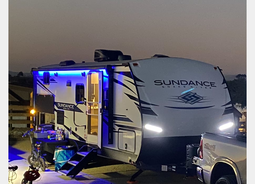 Travel Trailer rentals in Moraga