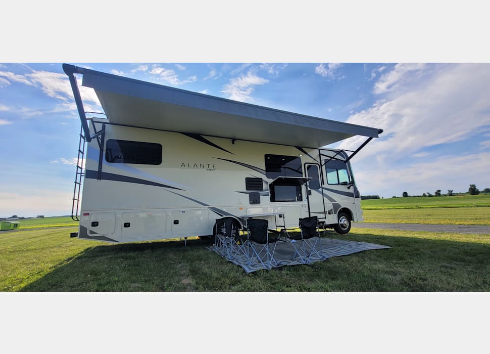 Class A Motor Home rentals in Saint Paul