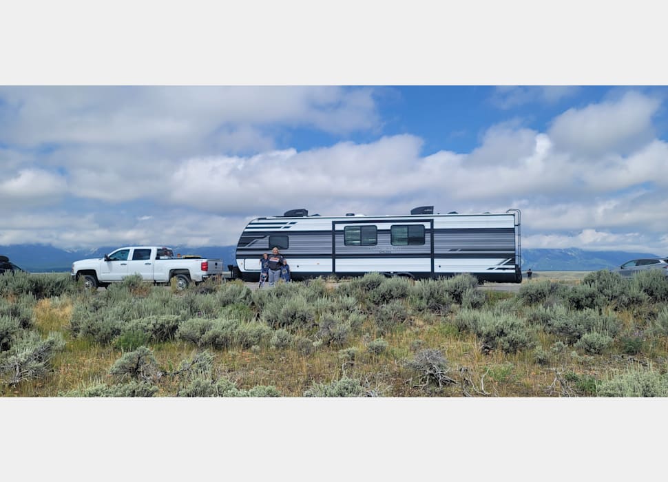 Grain ValleyRV rentals