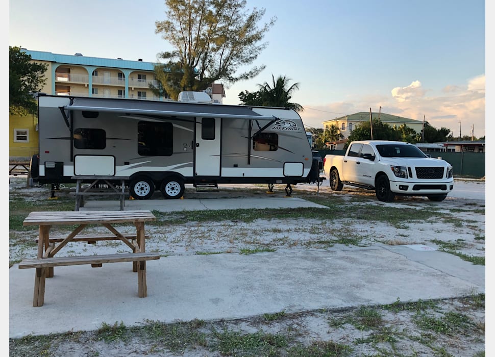 Travel Trailer rentals in DeBary
