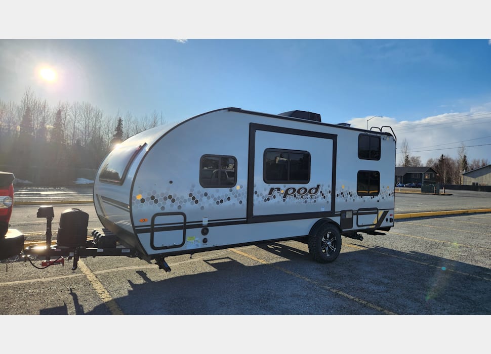 Travel Trailer rentals in Anchorage