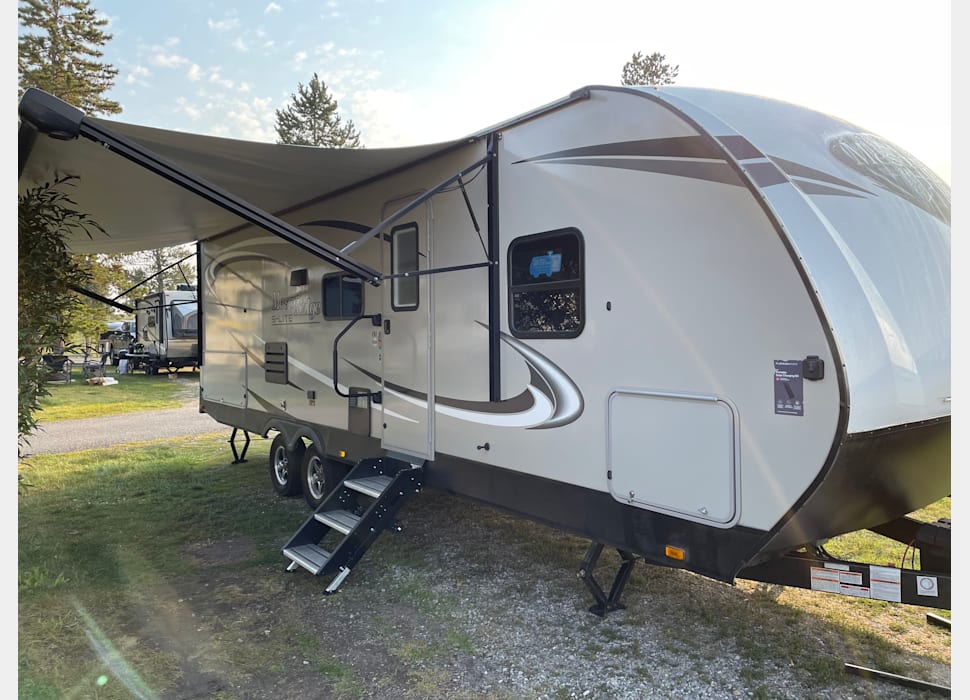 Travel Trailer rentals in Waxahachie