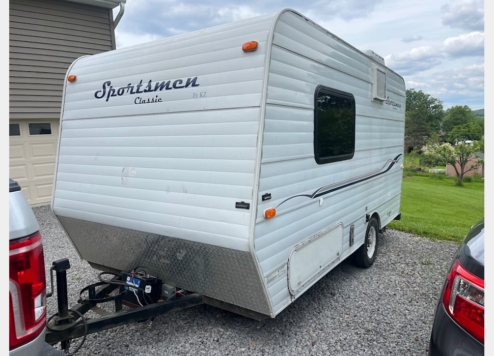 Travel Trailer rentals in Lexington